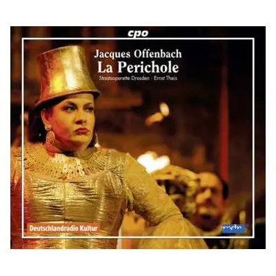 2CD Jacques Offenbach: La Perichole