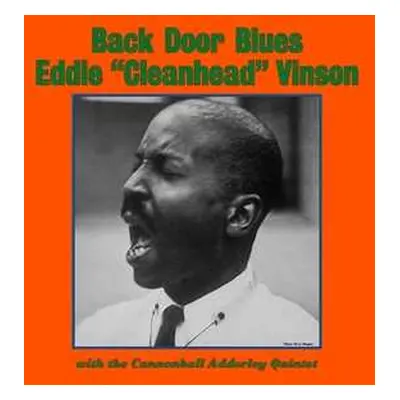 LP Eddie "Cleanhead" Vinson: Back Door Blues