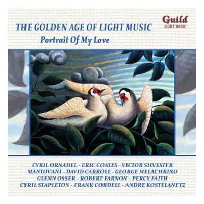 CD Various: Portrait Of My Love