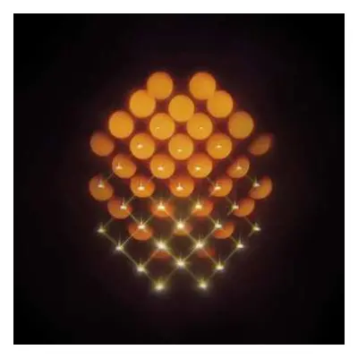 2LP Waste Of Space Orchestra: Syntheosis