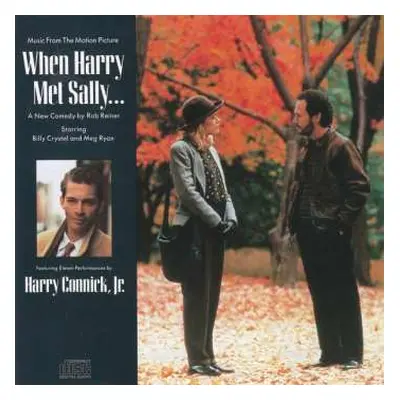 CD Harry Connick, Jr.: When Harry Met Sally... (Music From The Motion Picture)