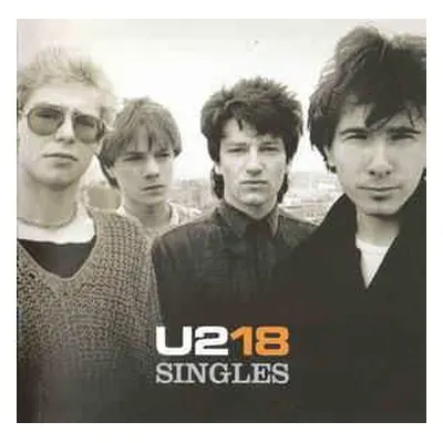 CD U2: U218 Singles