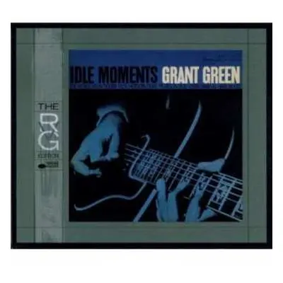 CD Grant Green: Idle Moments