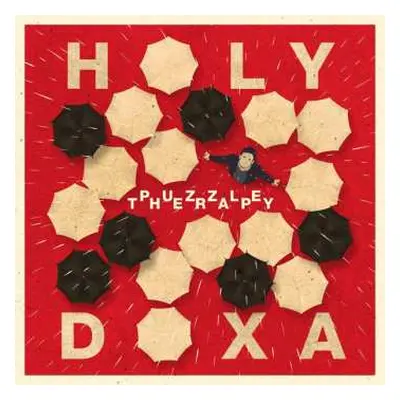 CD Holy Doxa: Puzzle Therapy