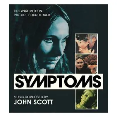 CD John Scott: Symptoms