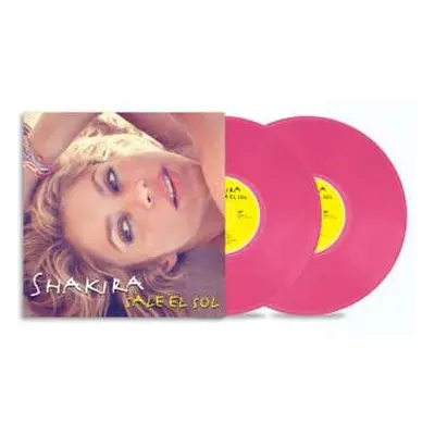 2LP Shakira: Sale El Sol