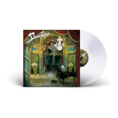 LP Savatage: Gutter Ballet CLR | LTD