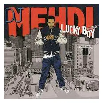 CD DJ Mehdi: Lucky Boy At Night (The Collector Version)