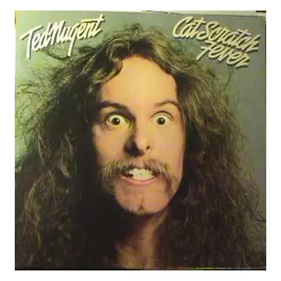 LP Ted Nugent: Cat Scratch Fever