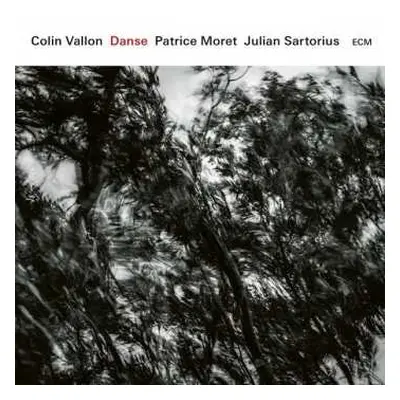 LP Colin Vallon Trio: Danse