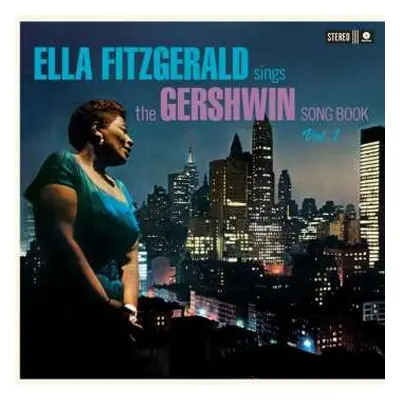 LP Ella Fitzgerald: Sings The Gershwin Songbook Vol. 1 LTD