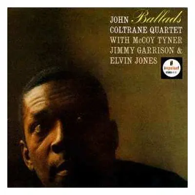 CD The John Coltrane Quartet: Ballads LTD