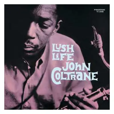 CD John Coltrane: Lush Life