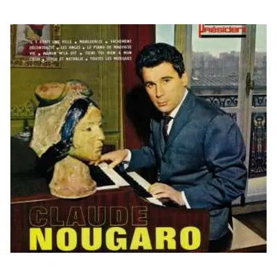 CD Claude Nougaro: Claude Nougaro