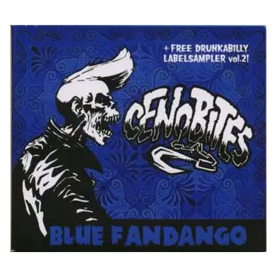 2CD Cenobites: Blue Fandango