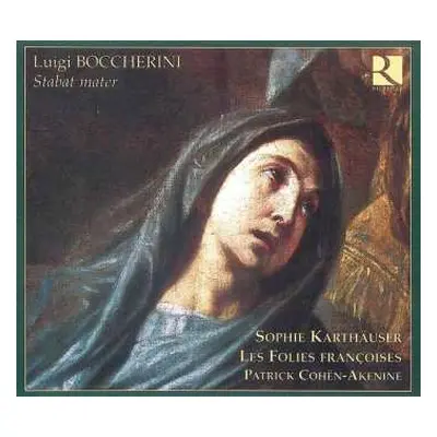 CD Luigi Boccherini: Stabat Mater