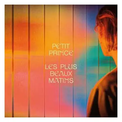 CD Petit Prince: Les Plus Beaux Matins