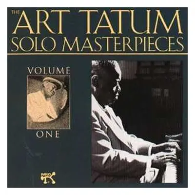 CD Art Tatum: The Art Tatum Solo Masterpieces, Volume One