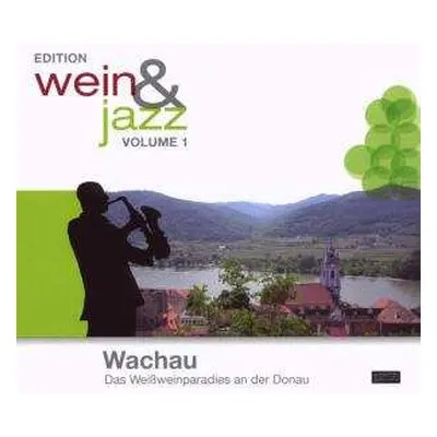 CD Various: Wein & Jazz 1 -warchau