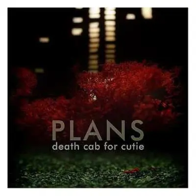 2LP Death Cab For Cutie: Plans