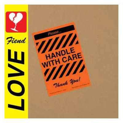 CD Love Fiend: Handle With Care