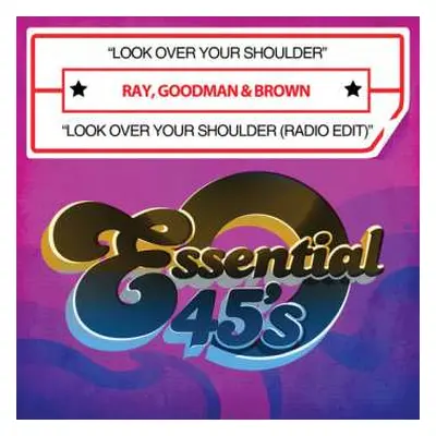 CD Ray, Goodman & Brown: Look Over Your Shoulder