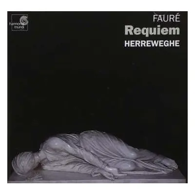 CD César Franck: Requiem