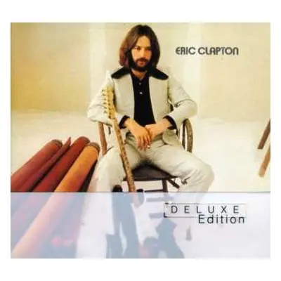 2CD Eric Clapton: Eric Clapton DLX