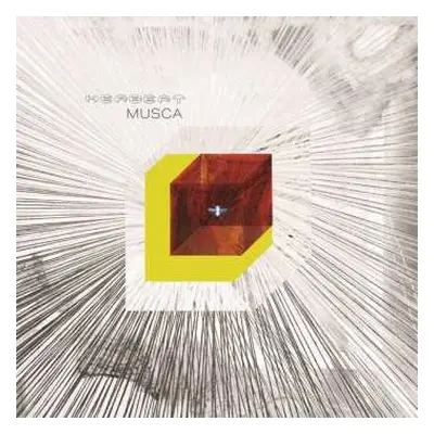 CD Matthew Herbert: Musca