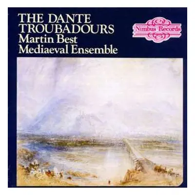 CD Martin Best Mediaeval Ensemble: The Dante Troubadours