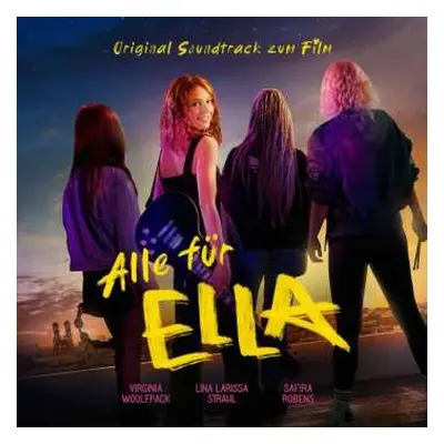 CD Various: Alle Für Ella (Original Soundtrack Zum Film)