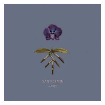 LP San Fermin: Arms