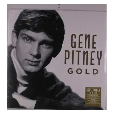 LP Gene Pitney: Gold CLR