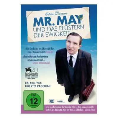 DVD Various: Mr. May Und Das Flüstern Der Ewigkeit