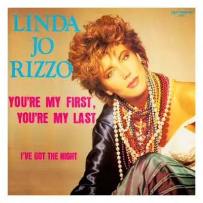 LP Linda Jo Rizzo: You Re My First, You Re My Last