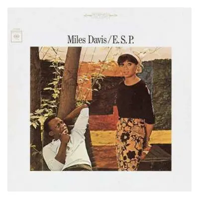 LP Miles Davis: E.S.P.