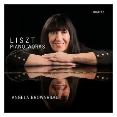 CD Liszt / Brownridge: Piano Works