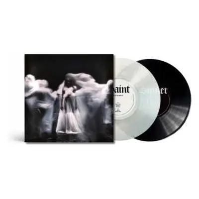 2LP Elsy Wameyo: Saint Sinner (180g Clear+black Vinyl 2lp)