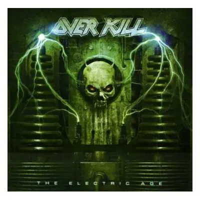 CD Overkill: The Electric Age