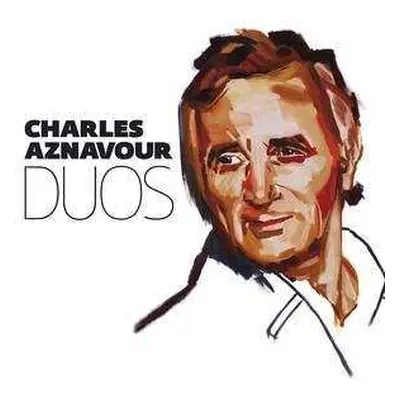 2CD Charles Aznavour: Duos