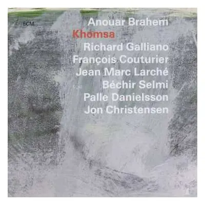 CD Anouar Brahem: Khomsa