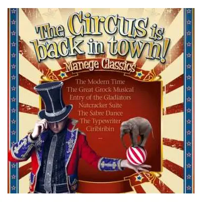 2CD Various: The Circus Is Back In T