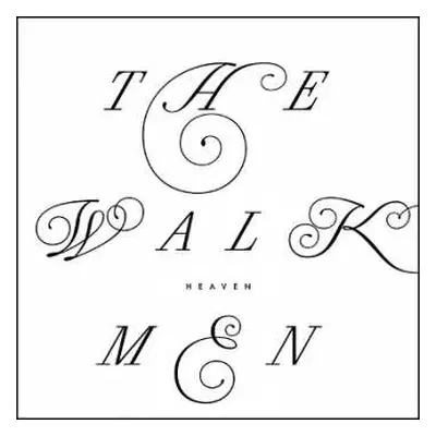 LP/CD The Walkmen: Heaven