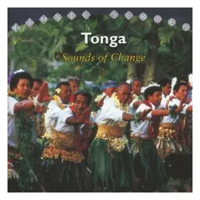 CD Various: Tonga, Sounds Of Change