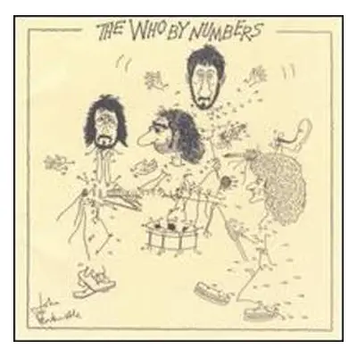 CD The Who: The Who By Numbers