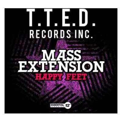 CD Mass Extension: Happy Feet