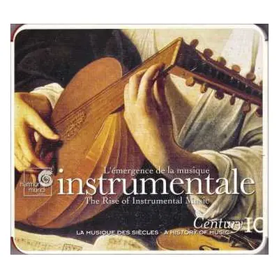 CD Various: L'Emergence De La Musique Instrumentale (The Rise Of Instrumental Music)