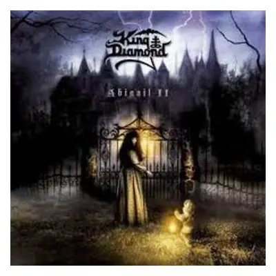 LP King Diamond: Abigail Ii: The Revenge (limited Edition) (violet Vinyl)