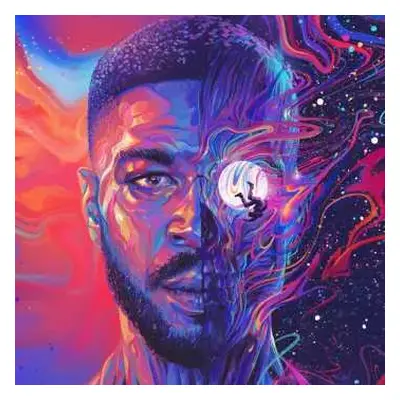 2LP Kid Cudi: Man On The Moon III: The Chosen