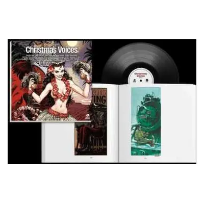 LP Various: Christmas Voices